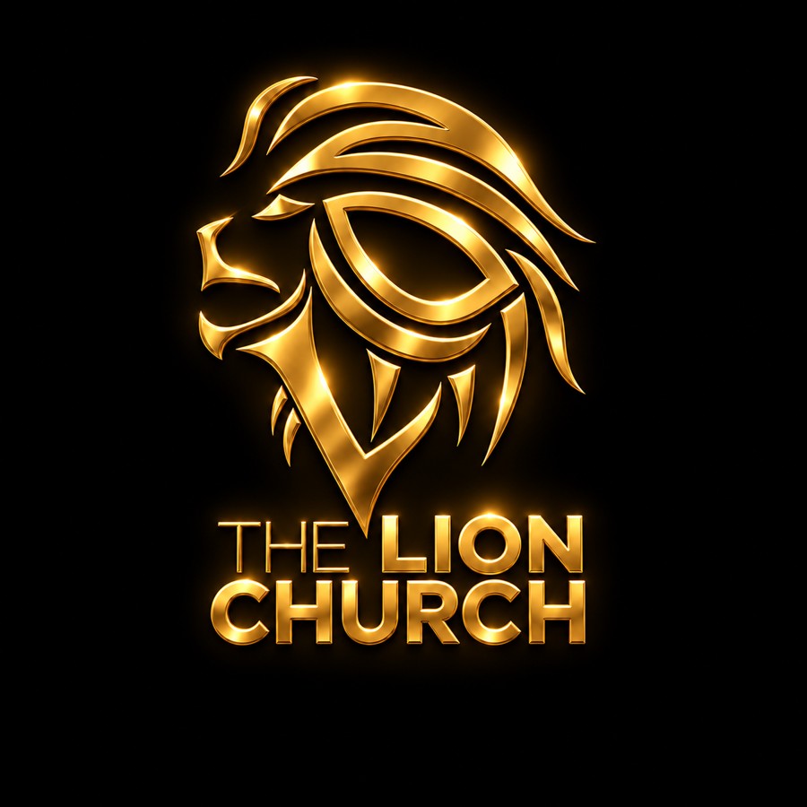 The Lion Church logo